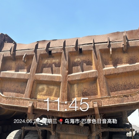 徐工XDM80宽体车