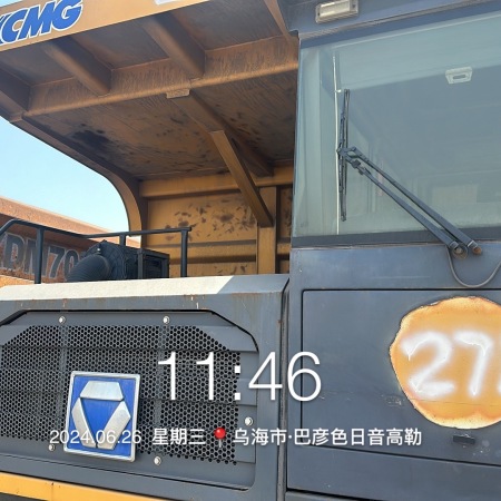 徐工XDM80宽体车