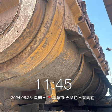 徐工XDM80宽体车