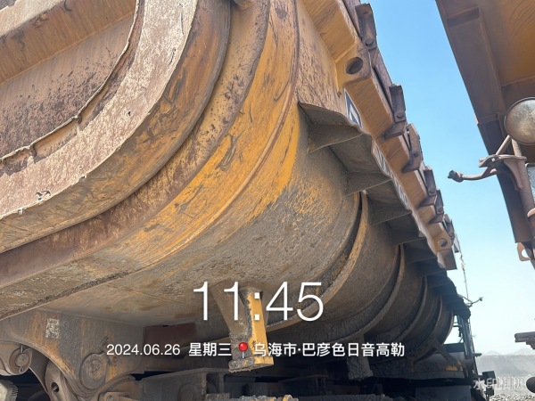 徐工XDM80寬體車