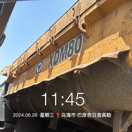 徐工XDM80宽体车