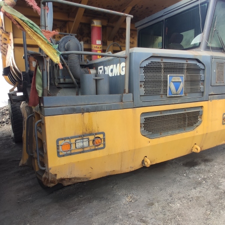 徐工XDM80宽体车