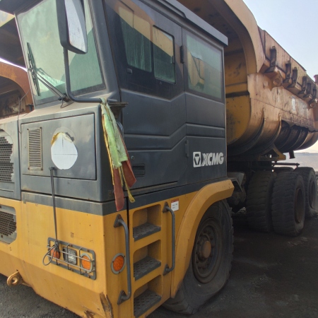 徐工XDM80宽体车