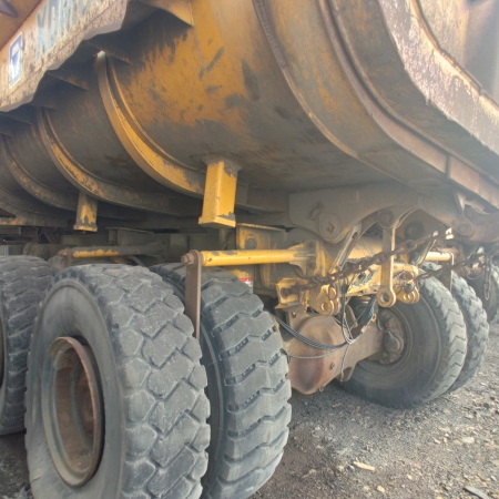 徐工XDM80宽体车