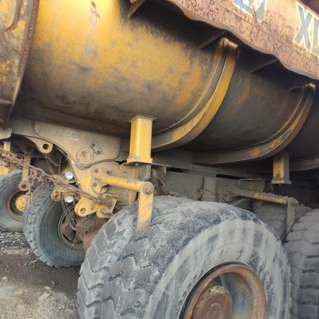 徐工XDM80宽体车