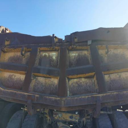 徐工XDM80宽体车