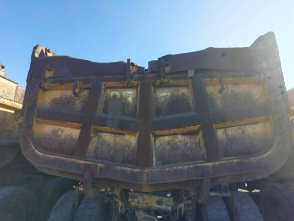 徐工XDM80寬體車