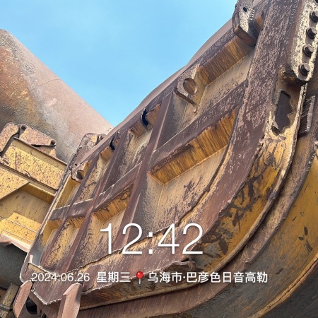 徐工XDM80宽体车