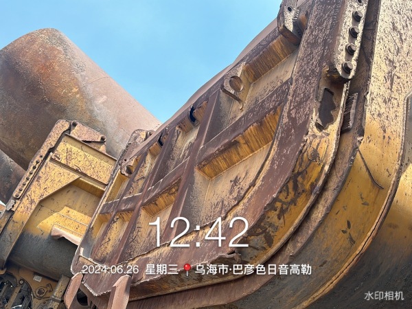 徐工XDM80寬體車