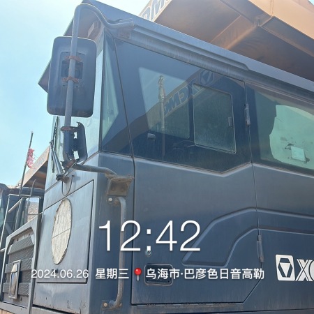 徐工XDM80宽体车