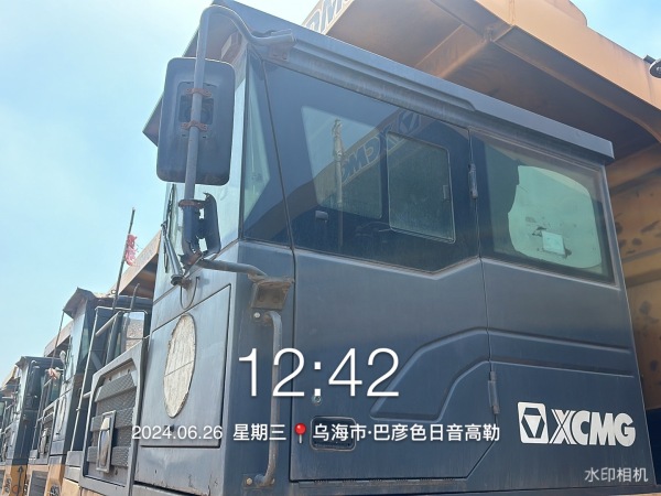 徐工XDM80寬體車