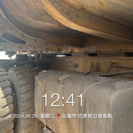 徐工XDM80宽体车