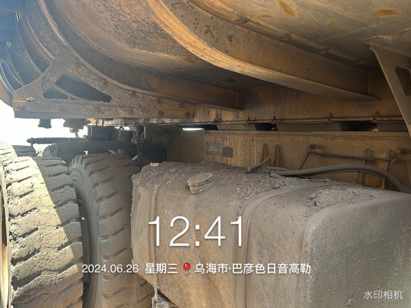 徐工XDM80寬體車