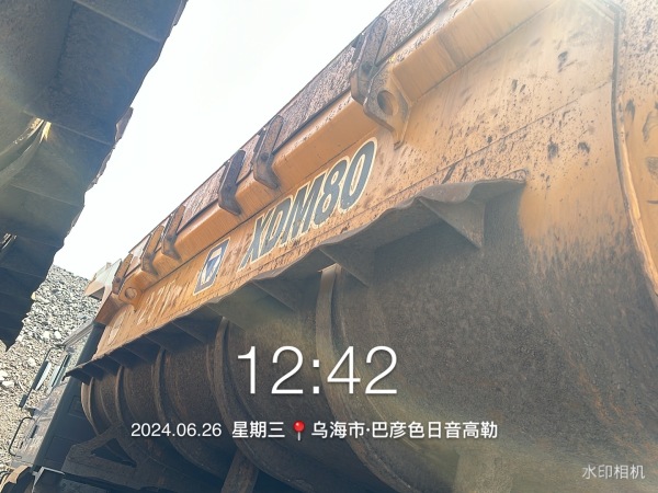 徐工XDM80寬體車