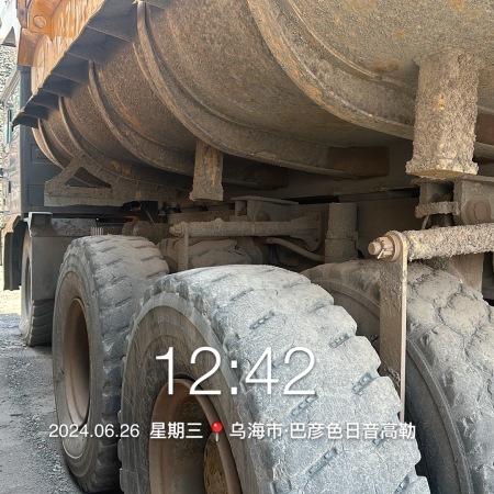 徐工XDM80宽体车