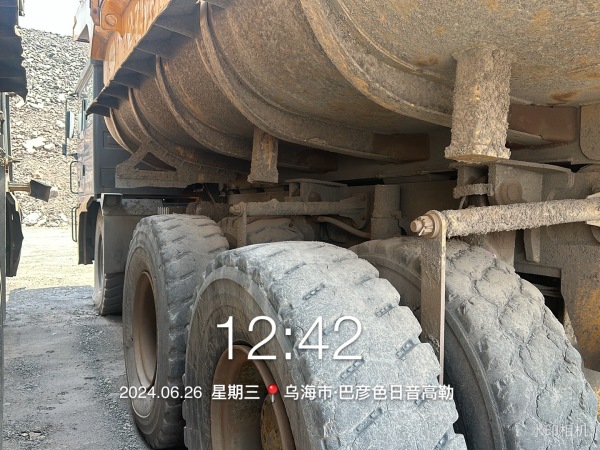 徐工XDM80寬體車