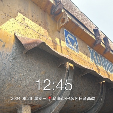 徐工XDM80宽体车