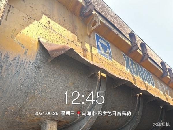 徐工XDM80寬體車