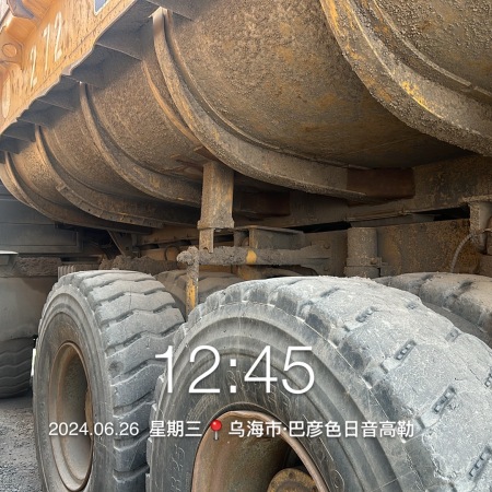 徐工XDM80宽体车