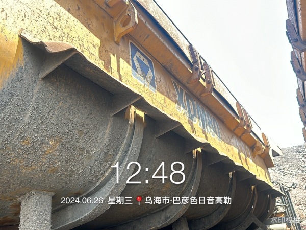 徐工XDM80寬體車