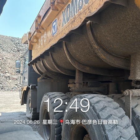 徐工XDM80宽体车