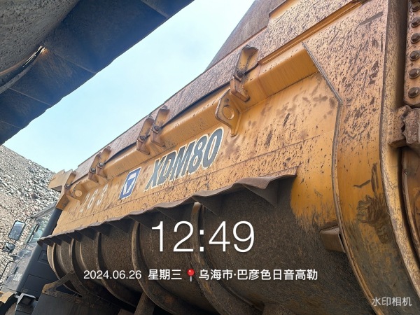 徐工XDM80寬體車