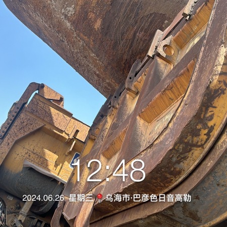 徐工XDM80宽体车