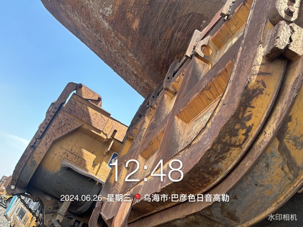 徐工XDM80寬體車