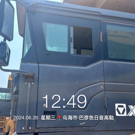 徐工XDM80宽体车