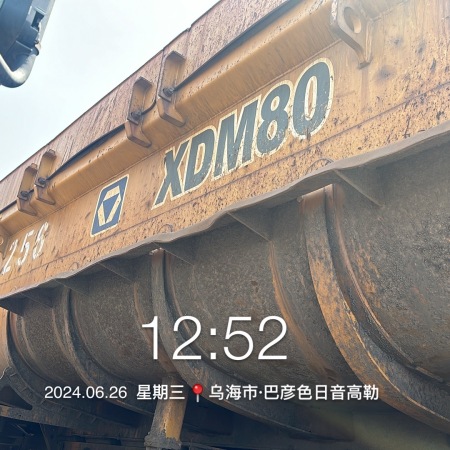 徐工XDM80宽体车