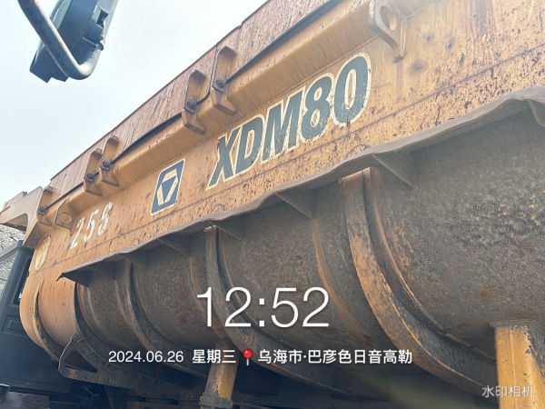 徐工XDM80寬體車