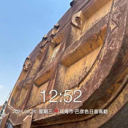 徐工XDM80宽体车