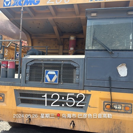 徐工XDM80宽体车