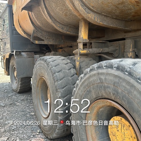 徐工XDM80宽体车