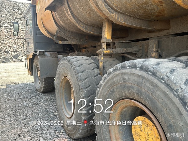 徐工XDM80寬體車