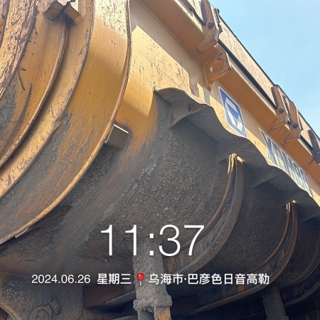 徐工XDM80宽体车