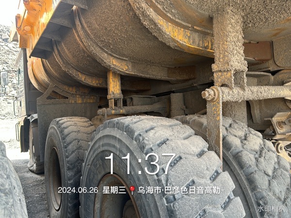 徐工XDM80寬體車