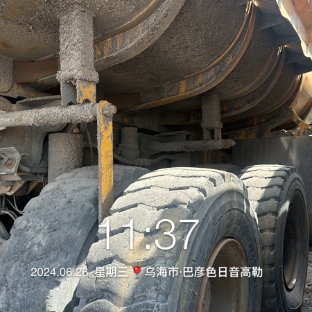 徐工XDM80宽体车