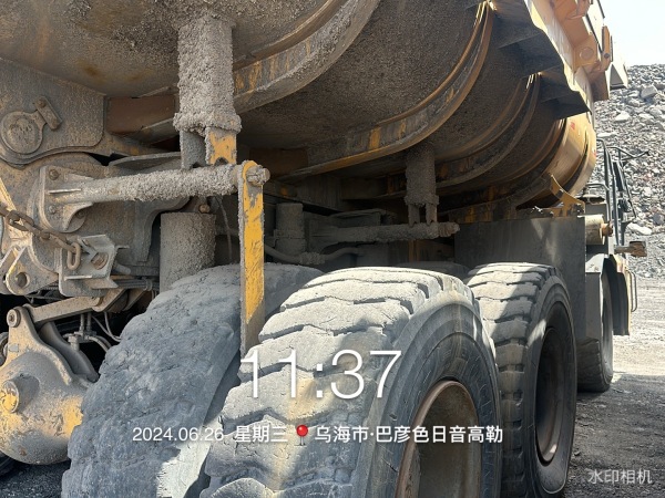 徐工XDM80寬體車