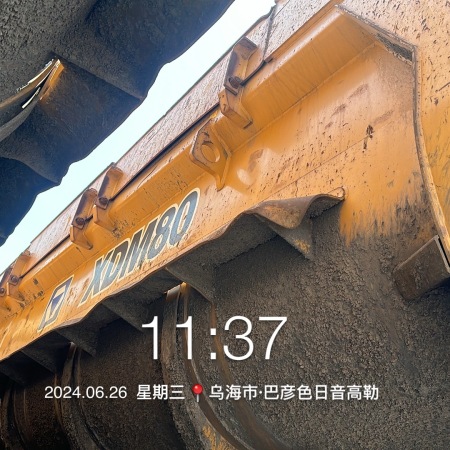 徐工XDM80宽体车