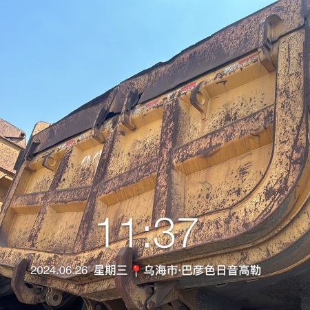 徐工XDM80宽体车