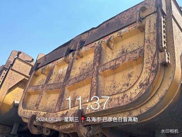 徐工XDM80寬體車