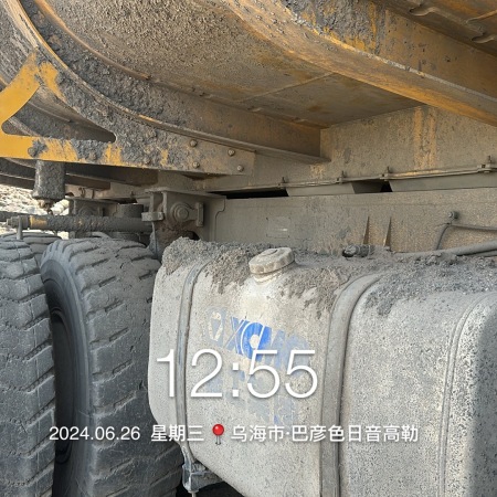 徐工XDM80宽体车