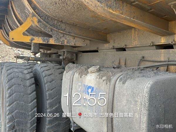 徐工XDM80寬體車