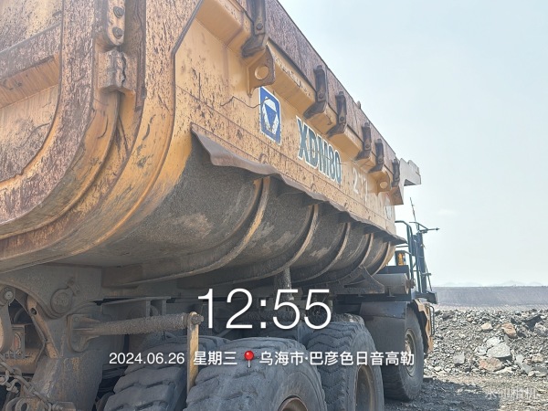 徐工XDM80寬體車