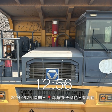 徐工XDM80宽体车