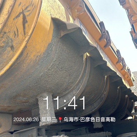 徐工XDM80宽体车