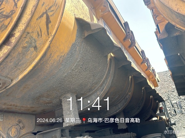 徐工XDM80寬體車