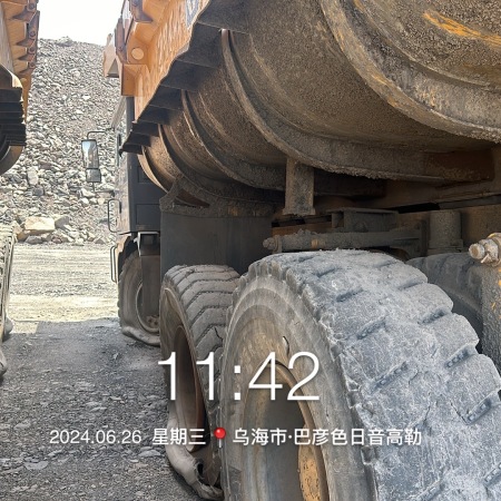 徐工XDM80宽体车