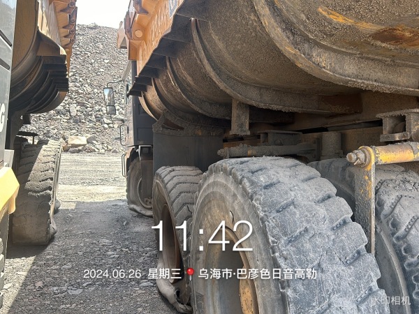 徐工XDM80寬體車